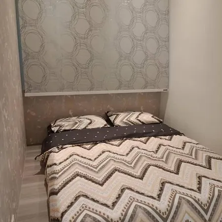 Muslim Homestay Blue Adik Aisyah Apartment Tanah Rata Exterior photo
